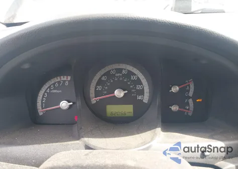 2008 Kia Sportage Lx from USA, damaged, VIN KNDJF724487528297